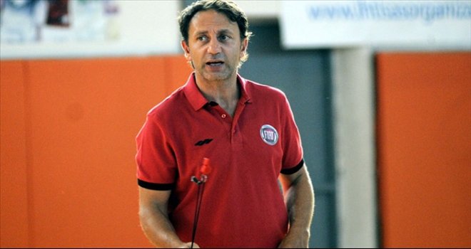 Orhun Ene: İstediğimiz seviyede değiliz