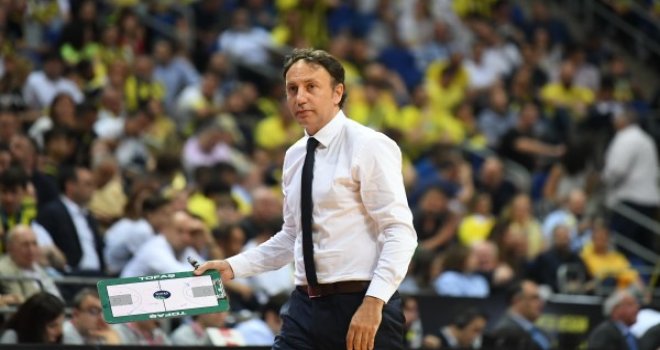 Orhun Ene: Kendi basketbolumuzu oynamak istiyoruz