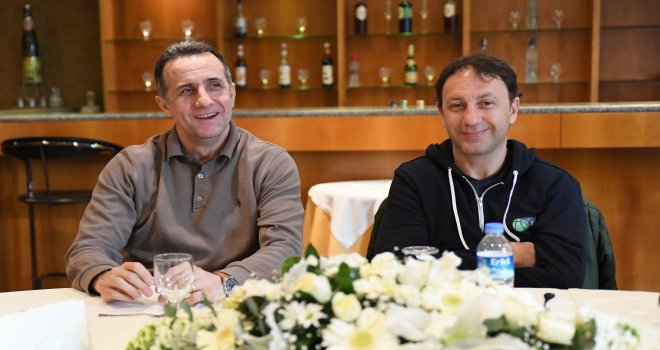 Orhun Ene: Serimizi devam ettirmek istiyoruz