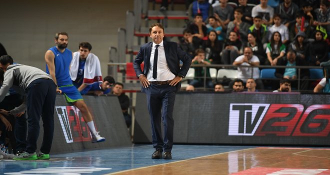 Orhun Ene: Sezonu iyi bitirmek istiyorsak, gelişmeliyiz