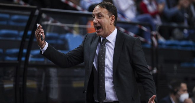 Orhun Ene: Takımımızı hazırlamak için şans bulamadık