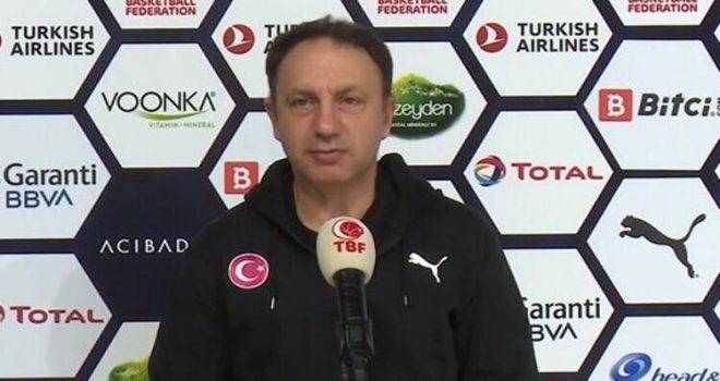 Orhun Ene: Telafisi olmayan iki maça çıkacağız