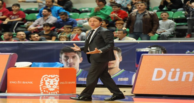 Orhun Ene: Topu paylaştığımız zaman çok tehlikeli bir takımız