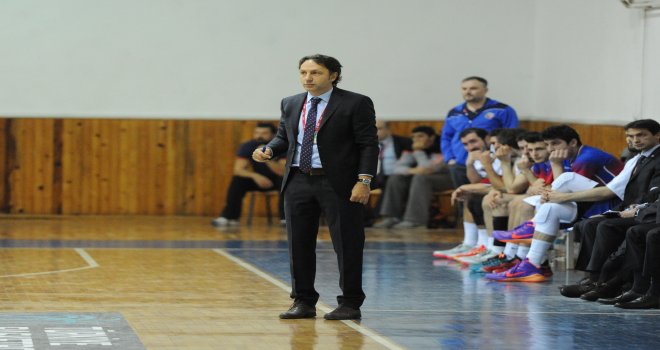 Orhun Ene:''Ciddiyetimizi bozmadan sezonun kalanında devam edeceğiz''