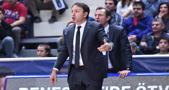 Orhun Ene:''Galibiyeti getiren faktör, az top kaybı''