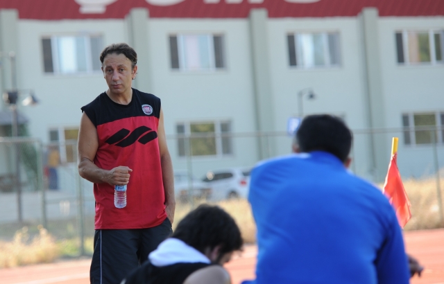 Orhun Ene'nin hedefleri büyük...