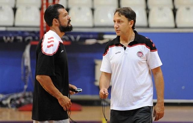 Orhun Ene:''Tek hedefimiz Süper Lig'e çıkmak''