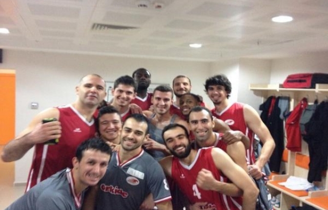 Orkide Gediz, Mamak Belediye DSİ'yi deplasmanda avladı