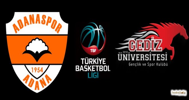 Orkide Gediz Üniversitesi, Adana'da galip