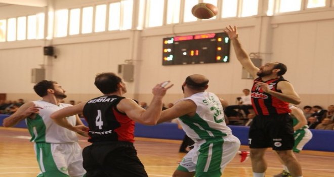 Orkide Gediz Üniversitesi, İstanbul DSİ'yi galibiyetle tanıştırmadı