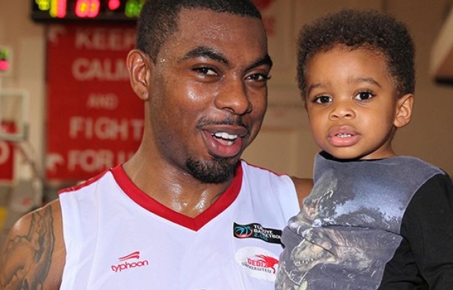 Orkide Gediz'in ABD'lisi Chalmers'ın en büyük destekçisi oğlu...