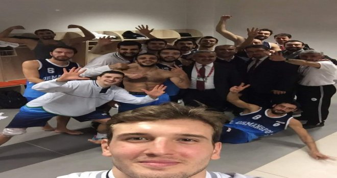 Ormanspor Düzce'ye geçit vermedi