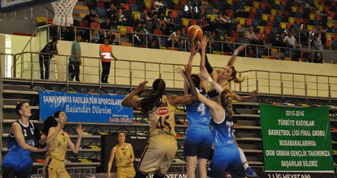 Orman Gençlik ilk galibiyetini aldı