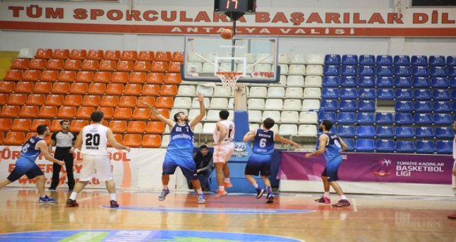 Orman Gençlik, Kepez deplasmanından mutlu dönüyor