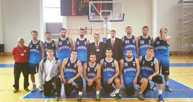 Orman Gençlik Mersin deplasmanından galibiyetle dönüyor