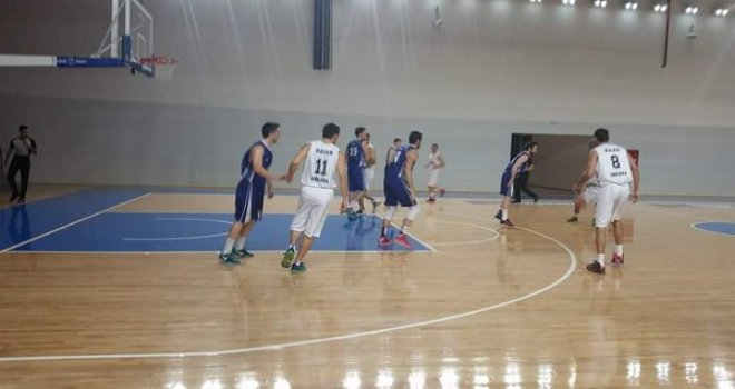 Orman Gençlik, Trakya Üniversitesi Meriç'i farklı geçti