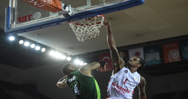 Ormanspor, Bahçeşehir'e şans tanımadı 