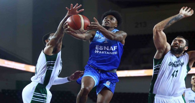 Ormanspor evinde kazandı 