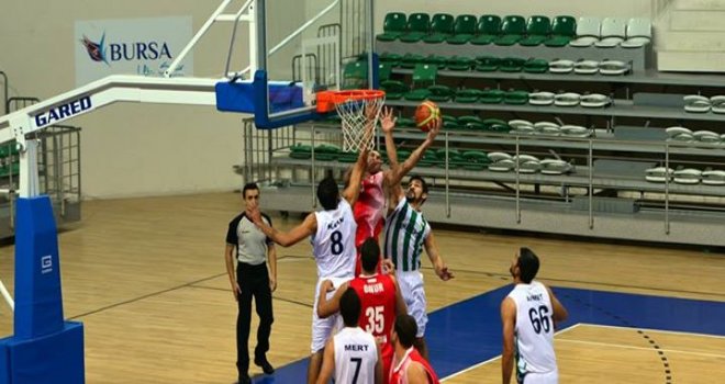 Ormanspor, Samsun Bşb. Anakent'i rahat yendi