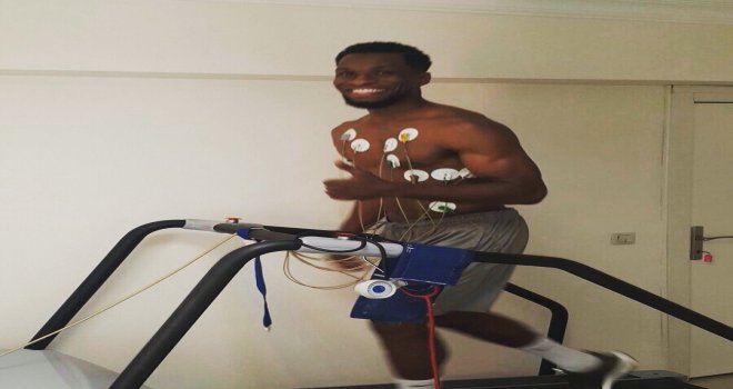 Ormanspor'da Graves turp gibi...