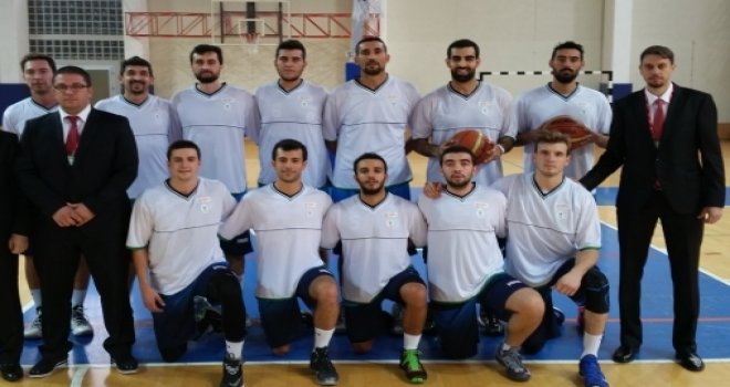 Ormanspor'dan Trakya Üniversitesi Meriç'e 19 fark