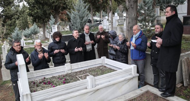 Osman Solakoğlu anıldı