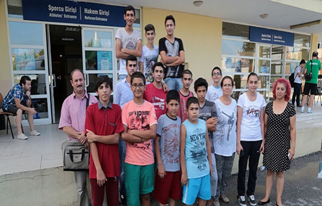 Osman Solakoğlu Basketbolla Topluma Hizmet Ödülü İzmir'e gitti...