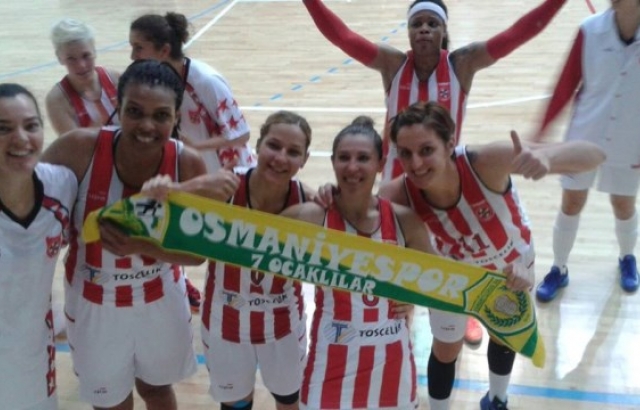 Osmaniye Gençlik galibiyetle tanıştı