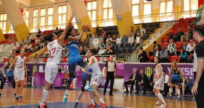 Osmaniye Gençlik, Ormanspor'u yine yendi