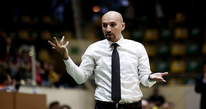 Osmaniye Gençlik'te antrenör değişikliği