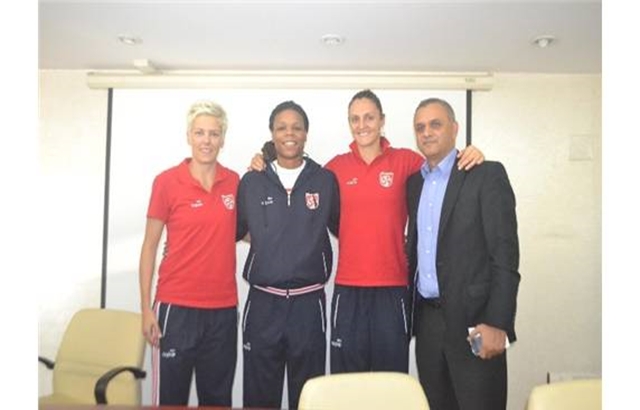 Osmaniye Gençlik'ten 3 yabancı transferi