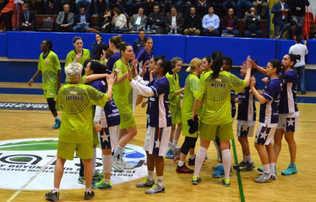 Osmaniye, Hatay Büyükşehir engelini aştı