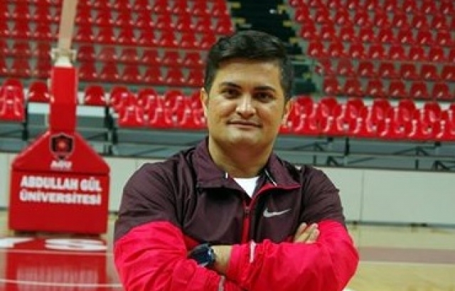 Osmaniye'de Harun Poyraz dümene çıktı