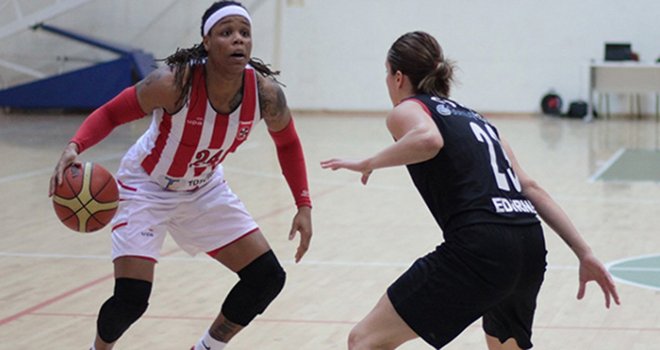 Osmaniye'den Orduspor'a