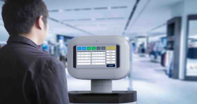 Otomatik Raporlama Yapan Modern PDKS Yazılımı