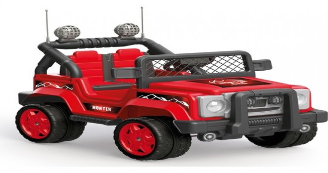 Oyuncak Traktör ile Çocukları Sevindirin