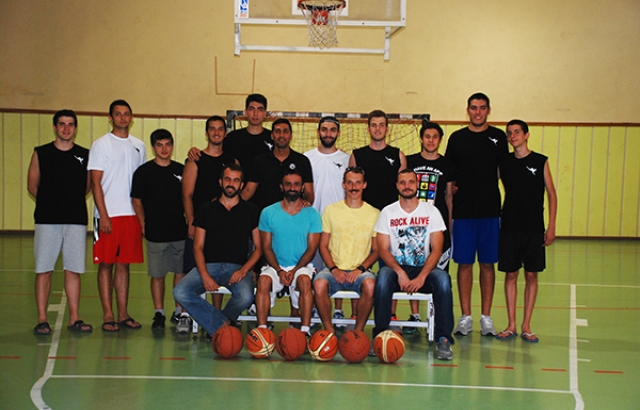 Oyuncu Gelişim Kampı'nda panel