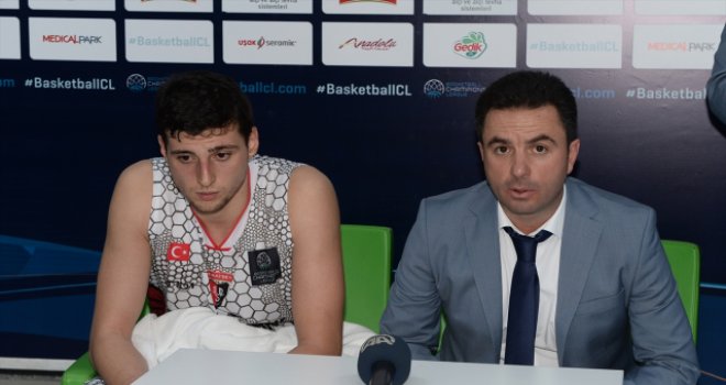 Ozan Bulkaz: Evimizde kaybetmediğimiz sürece gruptan çıkarız