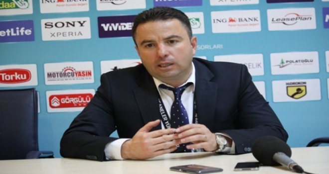 Ozan Bulkaz:''Maçla ilgili söyleyecek çok şey yok''