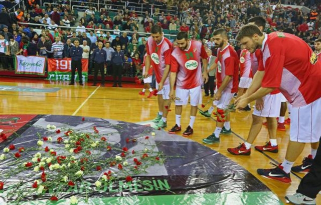 Özgecan Aslan Karşıyaka'da unutulmadı...