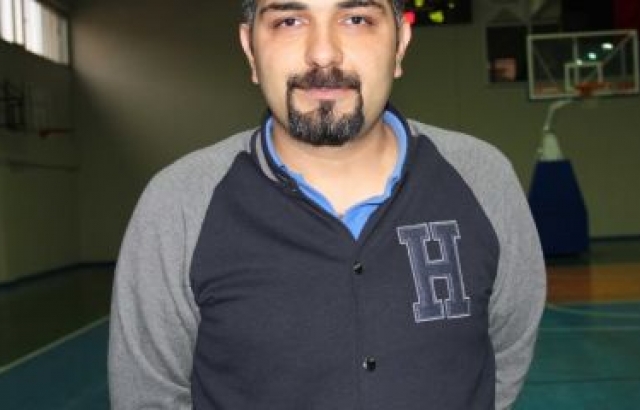 Özgür Büyük Bağlar Belediyespor'a veda etti...