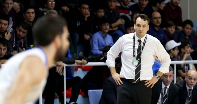 Özhan Çıvgın: ''Kendimiz gibi oynayarak kazandık''