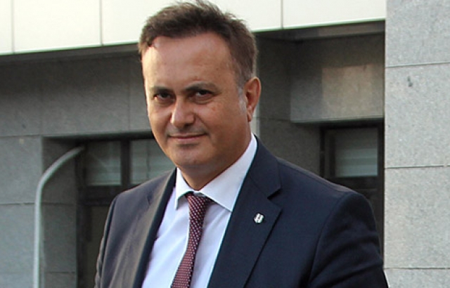 Özköse: Dettmann takıma yeni enerji getirdi