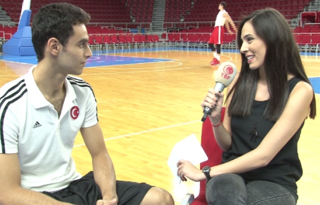 Özmızrak: 12 kişilik kadroya gireceğimi düşünüyorum