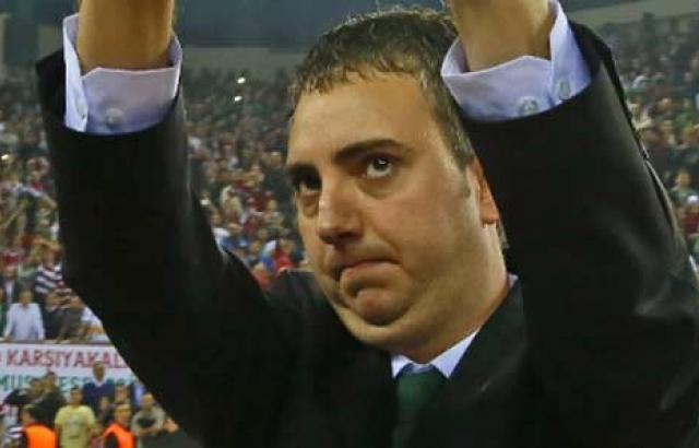 Özsüner: Maç günü Sarıca'ya ceza verilmesine anlam veremedik