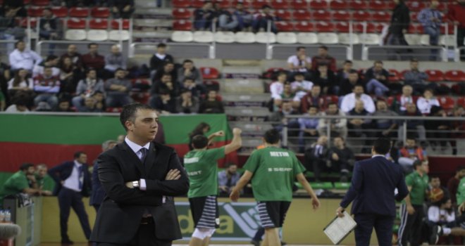 Özsüner: Play-offta yerimizi korumak istiyoruz