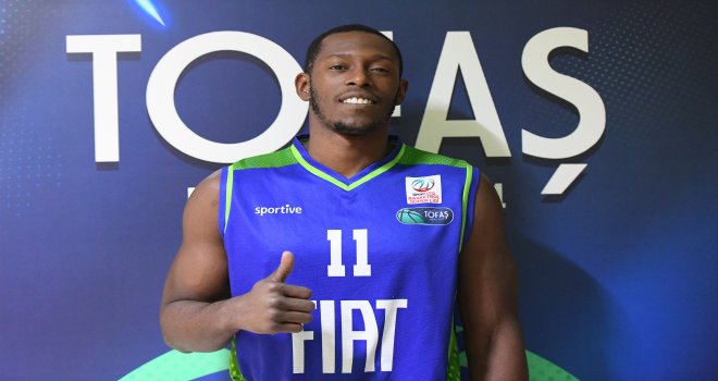 Palacios resmen Tofaş'ta