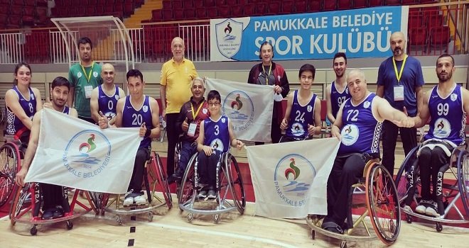 Pamukkale ve Çarşamba  2. Lig'e çıkmayı garantiledi