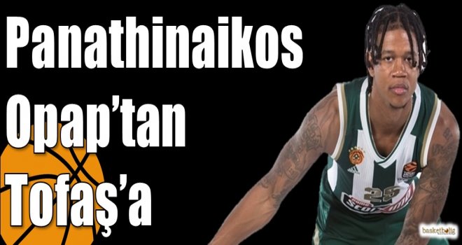 Panathinaikos'tan Tofaş'a