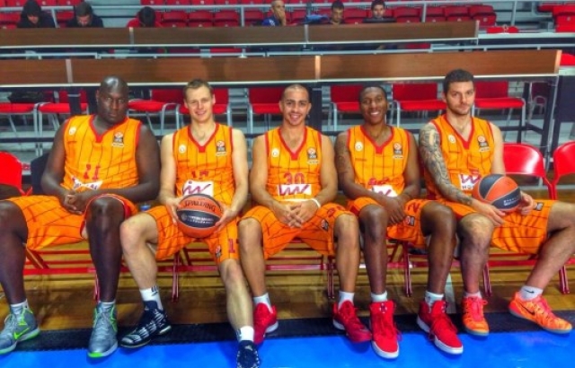 Pana'ya fark atan Galatasaray 3.oldu